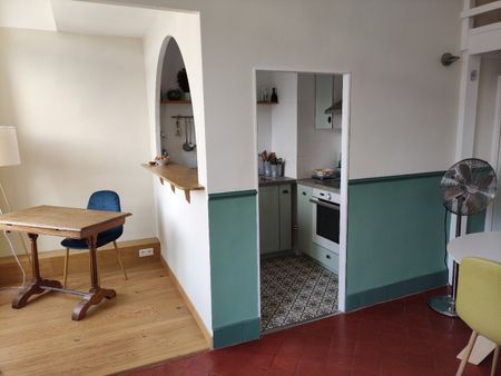 Location Appartement 1 pièce 36m² SETE 34200 - Photo 4