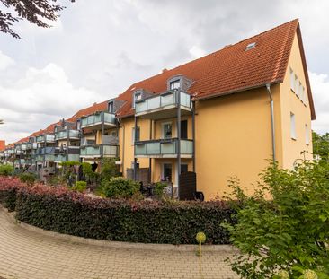 3-Zimmer-Wohnung mit Balkon in der Südstadt von SZ-Bad - Photo 1