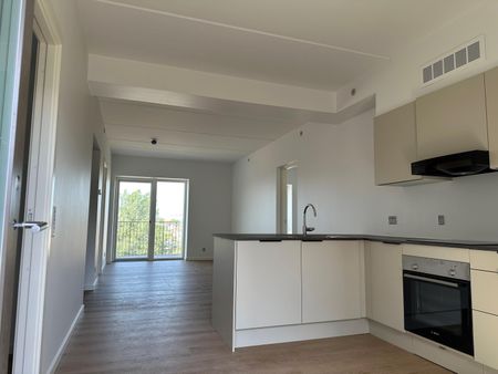 <b>Moderne 4-værelses med vestvendt altan</b> - Foto 5