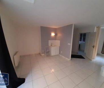 Appartement à louer 1 pièce 28.5m² - Photo 4