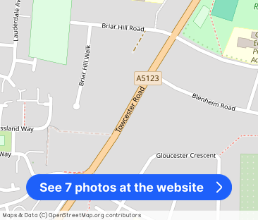 Tivoli House, Towcester Road, Far Cotton, Northampton NN4 - Photo 1