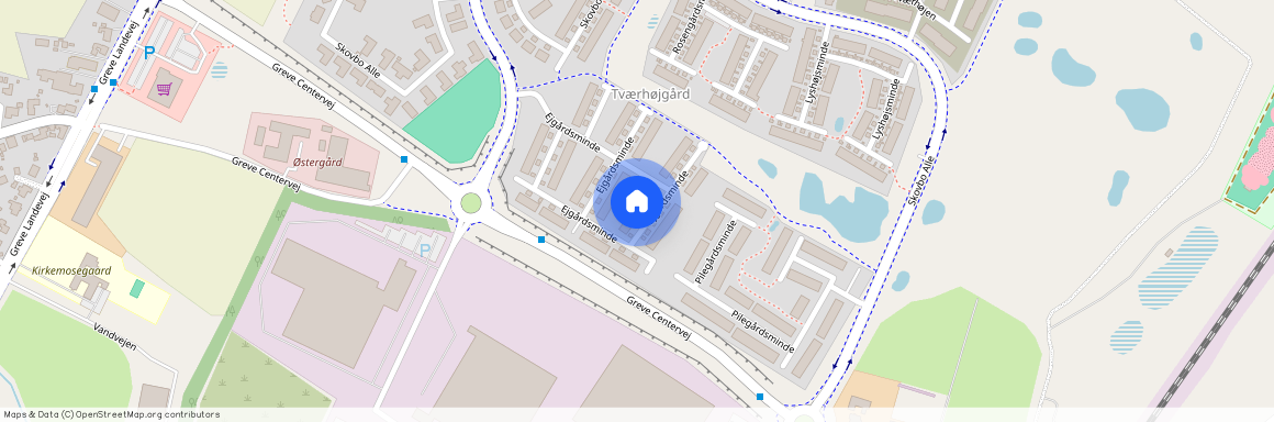 Ejgårdsminde 78, 2670 Greve