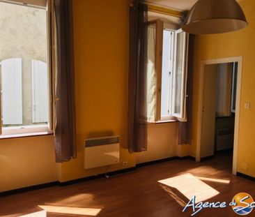 Narbonne – Location Appartement – 40.61 m² – 420€ CC / mois - Photo 1