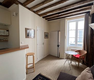 Appartement à louer à Paris 4Ème - Photo 1