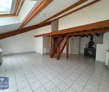 Location Appartement 3 pièces 80m² ST NICOLAS DE PORT 54210 - Photo 1
