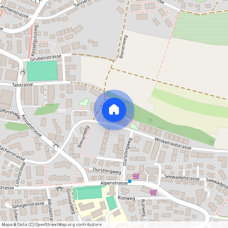 Winkelriedstrasse 23, 8203, Schaffhausen