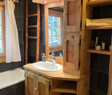 Chalet de charme et de tradition pour l'hiver - Photo 3