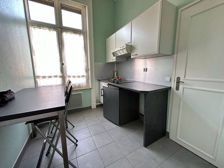 Location appartement 1 pièce 29.4 m² à Lille (59000) - Photo 3