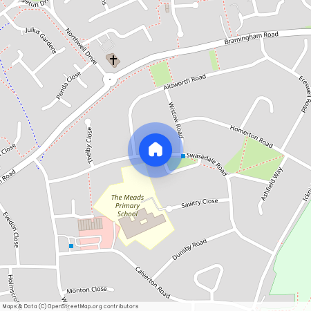 Swasedale Road, Luton, LU3