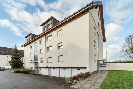 Wohnen im Zentrum von Dulliken - Foto 5