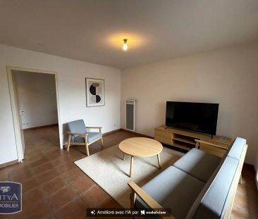Appartement à louer 2 pièces 37m² - Photo 1