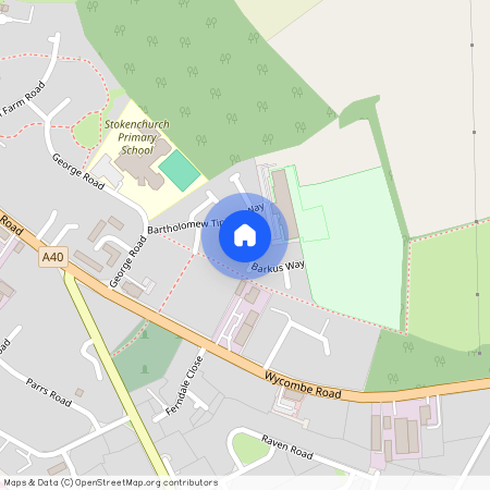 Barkus Way, Stokenchurch, Buckinghamshire, HP14