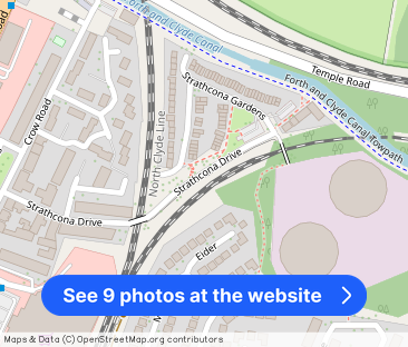 Strathcona Drive, Glasgow, G13 - Photo 1