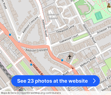 Oakwood Court, Holland Park, London, W14 - Photo 1