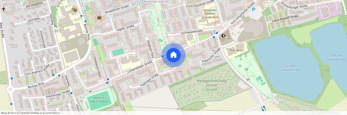 Lichtenberger Str. 46, 40789 Nordrhein-Westfalen - Monheim am Rhein