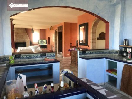 Chalet en alquiler en Hospital Xanit, Benalmadena - Photo 2