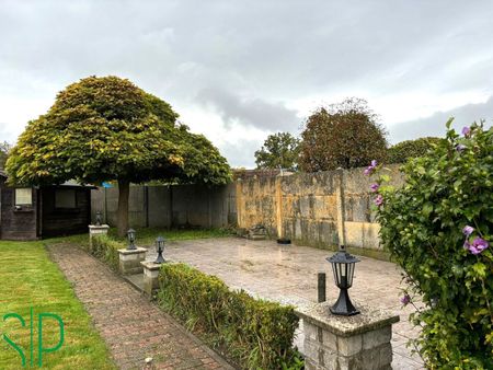 Vrijstaande laagbouwwoning met 3 slaapkamers en terras nabij de Fly-Over in Geel. - Photo 3