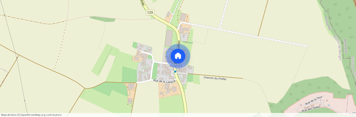1304, Allens, Route De Gollion, 3