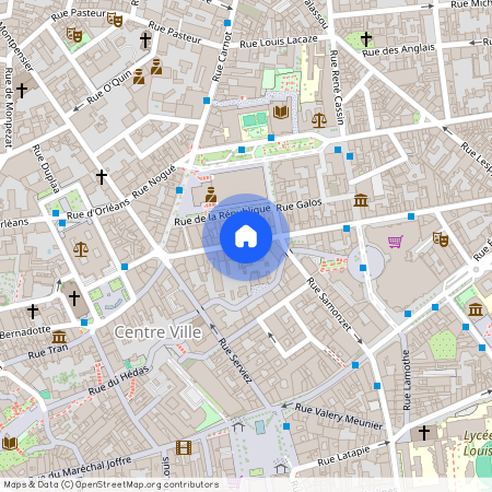 64000, Pau