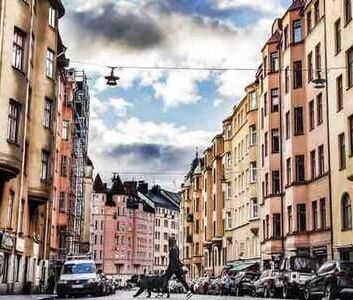 Tomtebogatan, Stockholm - Photo 1