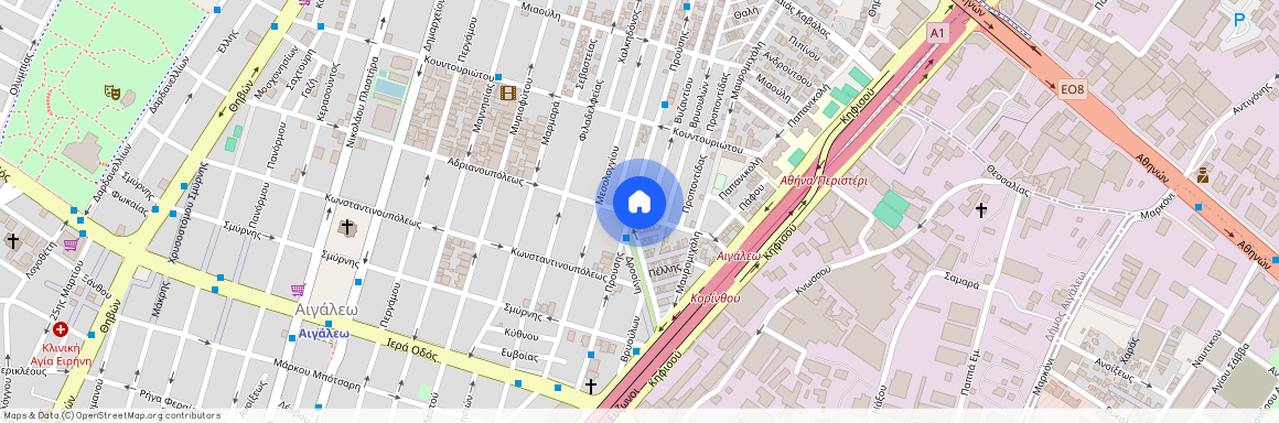 Αιγάλεω (Προύσης)