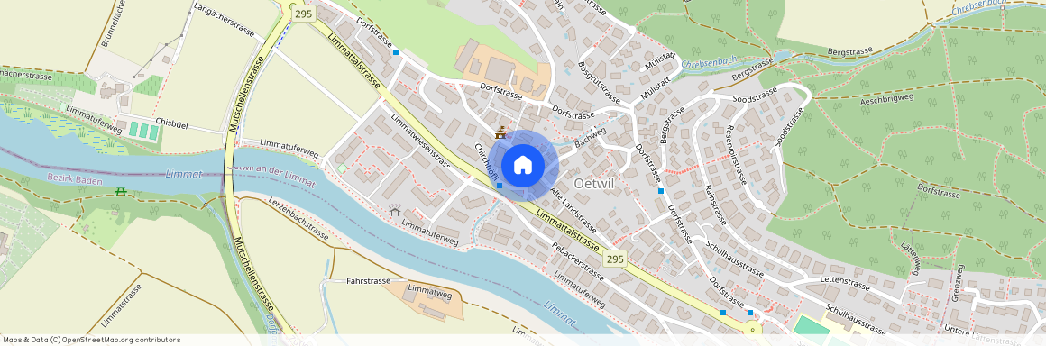 Auf Anfrage, 8955 Oetwil an der Limmat