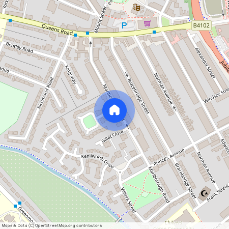 67 Marlborough Road, Nuneaton, Warwickshire, CV11