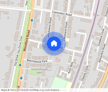 Tavistock Road, London, E18 - Photo 1