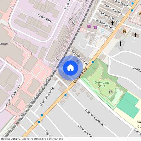 30 Hugh Street, Belfast