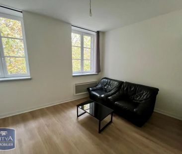 Appartement à louer 2 pièces 36.02m² - Photo 1