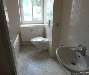 Helle 2-Zimmer-Erdgeschosswohnung in Mühlbach bei Frankenberg (Sachs) - Photo 1