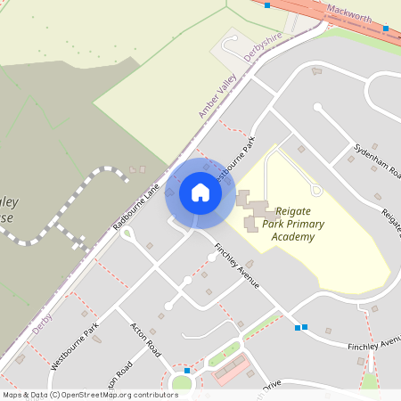 Westbourne Park, Derby