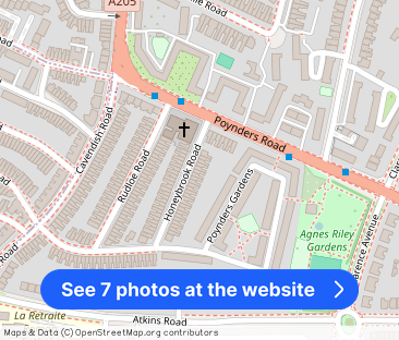 Honeybrook Road, Balham - Photo 1