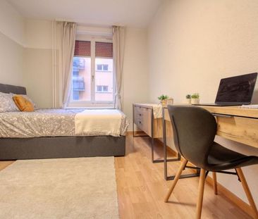 Pat #1 - A Modern Coliving Apartment in Zürich’s Vibrant Wiedikon D... - Foto 5
