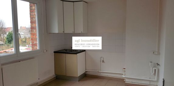 Location Appartement 3 pièces 68m² COUDEKERQUE BRANCHE 59210 - Photo 2