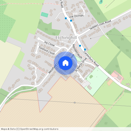 St. Marys Close, CT18 8NX, Folkestone