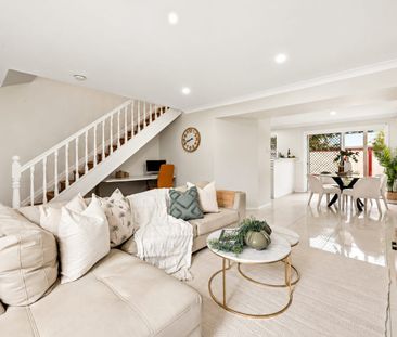 Freshly Updated Townhouse in Secure Gated Complex with Two Swimming... - Photo 3