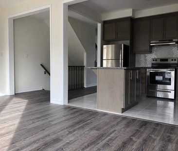 For Lease - 234 Harold Dent Trail, Oakville, Ontario - Photo 2