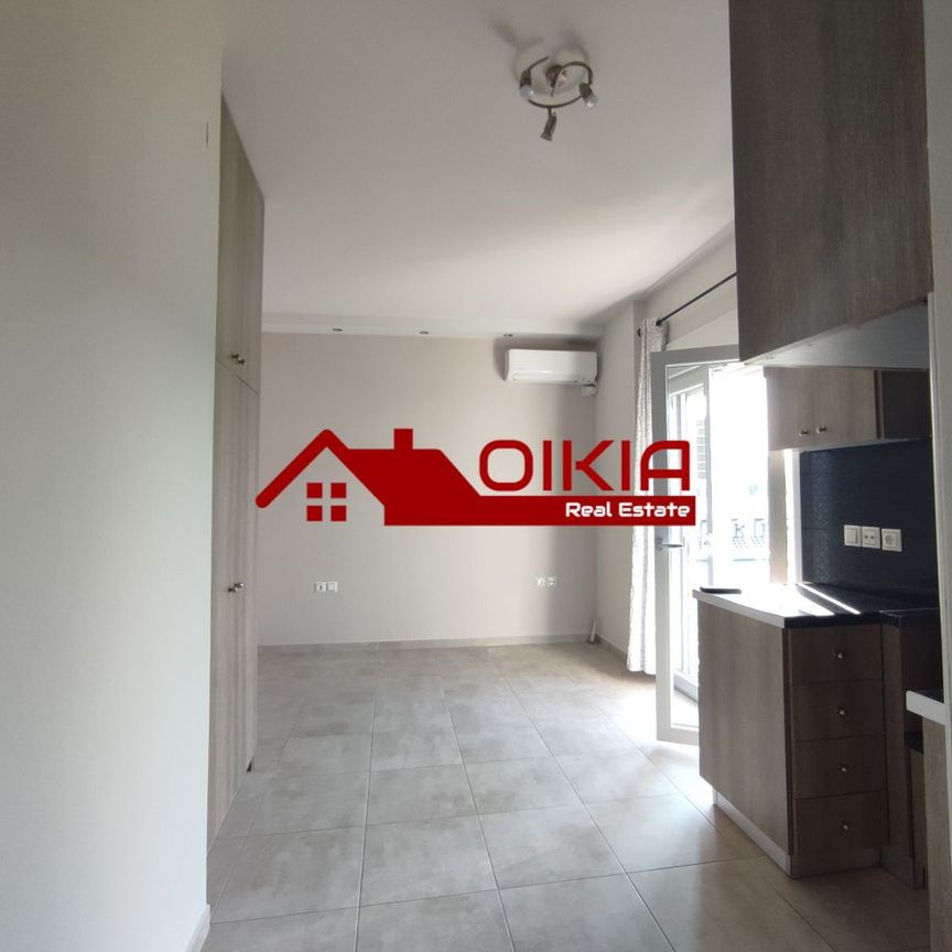 Studio/Γκαρσονιέρα για ενοικίαση Ευαγγελίστρια - Κέντρο (Νέα Ιωνία Βόλου) - Φωτογραφία 1