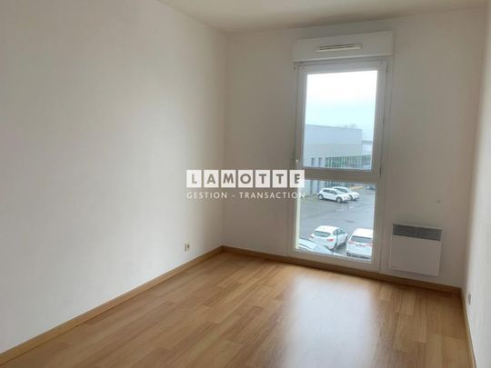 Appartement à louer 3 pièces - 64 m² - Photo 1