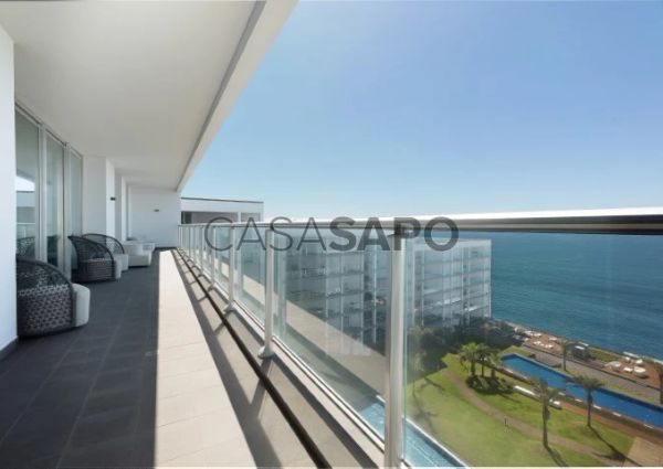 Apartamento T4 para alugar no Funchal
