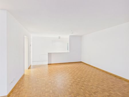 Modern 4.5-room apartment with balcony, Kirchdorf AG - Photo 2
