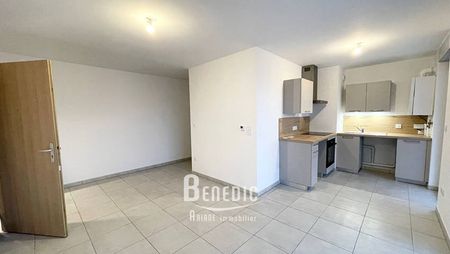 NANCY CENTRE - DEUX RIVES - APPARTEMENT NEUF F2 - Photo 3