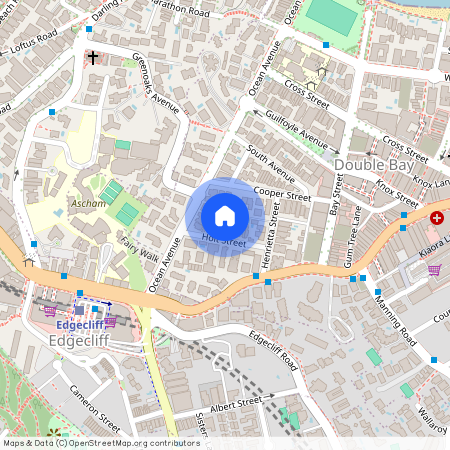 3/5 Holt Street, NSW 2028, Double Bay