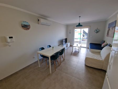Excelente T1 em Monte Gordo - Arr. d'inverno (outubro a fins de junho) - Foto 2