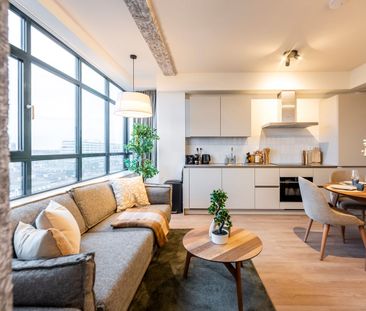 Appartement te huur: Ungerplein 2-C01 3033 BR Rotterdam - Photo 1