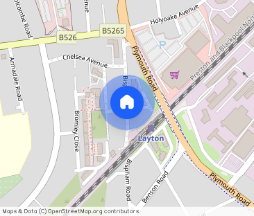 PLEASE TELEPHONE FOR VIEWINGS Henley Crt, Bispham Road, Blackpool - Photo 1