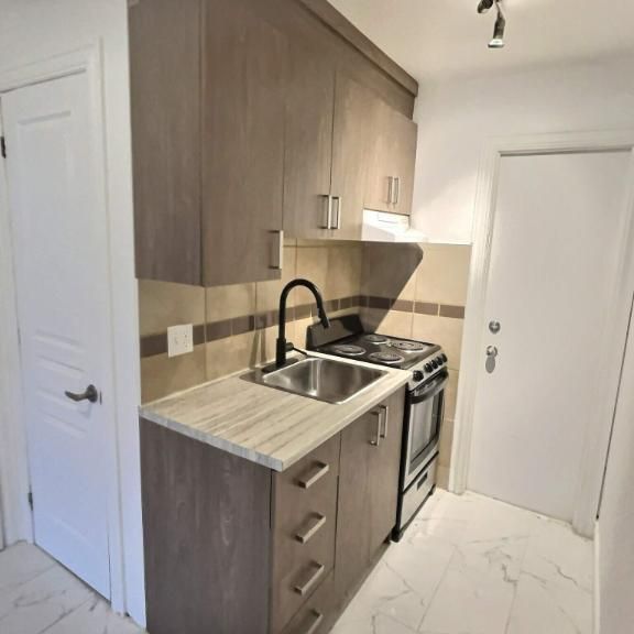 Studio - Montréal - $995 /mo - Photo 2