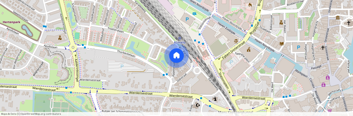 Appelstraat 31, Kerkelanden, 7604XV, Almelo