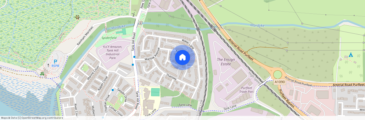 Fanns Rise, Purfleet